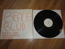 BEACH BLVD LP Comp   *Orig Test Press (Posh Boy) Punk/KBD