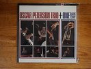 Oscar Peterson Trio + One Clark Terry - Japan MINT  LP