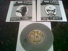 SEX PISTOLS GOD SAVE THE QUEEN  BIGGS / MYRA COVER SILVER LTD 100 LOTS