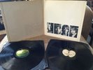 beatles white album, uk mono, pmc 7067, very low number, 1st Press No Emi