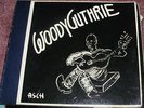 WOODY GUTHRIE Talking Sailor, Colee Dam, Jesus Christ, N.Y. Town, etc. EX COND.