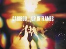 CARIBOU Up In Flames LP+CD NEW VINYL Leaf reissue