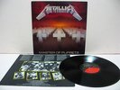 Metallica -rare orgi 1986 Master Of Puppets US 12