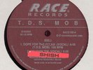 Random Rap: T.D.S. Mob - Dope For The Folks (VG) Boston Rap