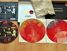 PINK FLOYD UPELKUCHEN * LUND 1970  BOX #30 COPIES 2 LP SPLASH VINYL