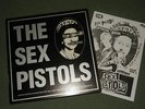 The Sex Pistols - Jock Box 1 - Very Limited 6 Album Box Set With Booklet