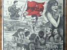 THE PARTISANS - The Time Was Right LP / ORIGINAL VG punk Cloak & Dagger punk oi