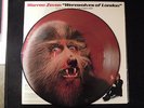 WARREN ZEVON Werewolves Of London PICTURE DISC