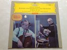 PIERRE FOURNIER violoncello SZELL  LP DGG red stereo 138755