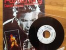 DAVID BOWIE - HEROES / CRACKED ACTOR-   ITA PROMO MAGAZINE - NM