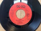 DEE EDWARDS modern/northern soul 45 I Can Deal With That on De-To