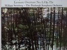 Steinberg: Beethoven Sym No. 4, Leonore Ov 3 - Command Classics CC 11016SD - ED1