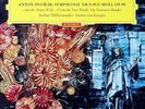 HERBERT VON KARAJAN / Dvorak New World Symphony / DGG Red Stereo SLPM 138 922