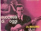 ELIO MAURO -Successi Di Oggi EP  1956 O.S.T. Renato Rascel, Kramer, Garinei