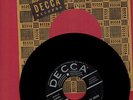 Justin Tubb 45 rpm Record ''Decca Records'' Rock It On Down To My House''
