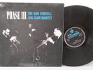 Ian Carr & Don Rendell Quintet-Phase 3 UK Columbia SCX 6214 Stereo 1968 orig LP