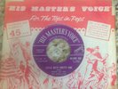 Bobby Day and the Satellites - Little Bitty Pretty One (Mauve HMV EX)