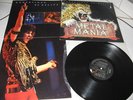 ROBERTINHO DE RECIFE Metal Mania LP RARE VIPER SHOCK STRESS VENUS ZONA MORTA