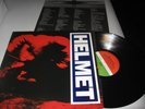 HELMET Meantime LP ORIGINAL VINYL RARE BRAZIL DIFFERENT COVER