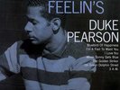 Duke Pearson, Tender Feelin's LP Test Pressing SS