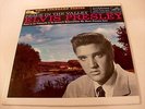 ELVIS PRESLEY   PEACE IN THE VALLEY   1968 RCA EPA-5121   ORANGE LABEL   $300 BK