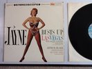 Jayne Mansfield Busts Up Las Vegas Record Album Sfx3049 Awesome Condition