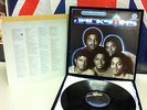 THE JACKSONS 'TRIUMPH' UK LP AUDIOPHILE PRESSING EPIC HAL 46424 NEAR MINT