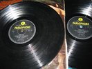 BEATLES 2 x RUBBER SOUL LOUD CUT Y&B MONO PMC 1267  XEX 579-1 , 580-1 + 579-4