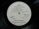 Gary Numan STRANGE CHARM UK TEST PRESSING  NUMA1005