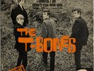 The T-BONES (YARDBIRDS) - SUPER Rare '65 ORIGINAL French EP (Riviera 231075)