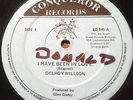 NAGGO MORRIS & THE HEPTONES YOU WANT TO GET I OUT V RARE CONQUEROR ORIG M- L K