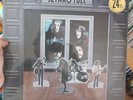 JETHRO TULL BENEFIT French PINK ISLAND BIEM EX rare Record is EX to EX +