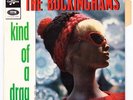 THE BUCKINGHAMS °KIND OF A DRAG° - RARE FRENCH 7 EP STONE MINT 