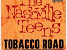 THE NASHVILLE TEENS °TOBACCO ROAD° - RARE FRENCH EP NM - DECCA 