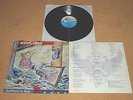 EXXPLORER-Symphonies Of Steel LP Black Dragon 1985 mint