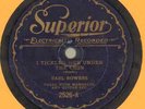 1930 ASA MARTIN & DOC ROBERTS on Superior-Only 