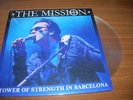 THE MISSION    Tower of strength in barselona    2011    7