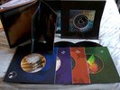 PINK FLOYD - PULSE 4LP BOX RARE w/Book Waters, Barrett, Gilmour, Wright, Mason