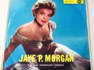 Jaye P. Morgan LP LPM 1155-C Top Open Cover Germany