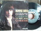 45T  RONNIE BIRD  CETTE MAUDITE SOLITUDE  ref 437220