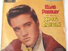 Elvis Presley LP King Creole LPM 1884-C