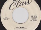 MOD R&B TITTYSHAKER Googie Rene-Big Foot HEAR