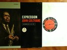 John Coltrane, Expression, Impuls A-9120, Printed in USA 1967