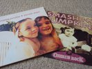 Smashing Pumpkins Siamese Dream lp and Cherub Rock 12