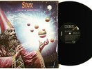 SCARCE Vintage 1974 STYX Man Of Miracles U.S. LP w/ 
