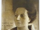 RARE SWISS PRIVATE PRESS LP ISABELLE NEF MOZART VOL 2 PIANO SONATAS MINT