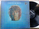 DAVID BOWIE Same Orig UK 1st Press PHILIPS SBL 7912 + Man Who Sold The World