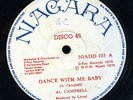 Al Campbell - Dance With Me UK orig 12