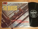 BEATLES:Please Please Me.RARE Aussie/OZ original black/silver label STEREO LP