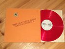 THE GRATEFUL DEAD:San Francisco 1  RARE RED  Vinyl TMOQ LP (GD 527-A/B)